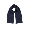 Écharpe en laine Marque Maison Bonnefoy Fabrication 100% Française en 50% laine et 50% acrylique Dimension : 30x185 cm