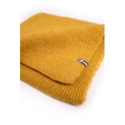 Écharpe en laine Marque Maison Bonnefoy Fabrication 100% Française en 50% laine et 50% acrylique Dimension : 30x185 cm