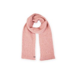 Écharpe en laine Marque Maison Bonnefoy Fabrication 100% Française en 50% laine et 50% acrylique Dimension : 30x185 cm