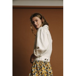 veste snow white rufiji thinking mu coton biologique