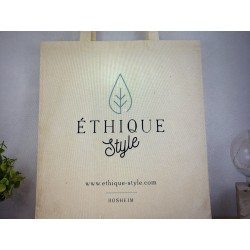 TOTE BAG ETHIQUE STYLE