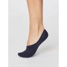 chaussettes NO SHOW thought bambou