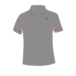 Polo modèle Paul en coton biologique fabriqué au Portugal Marque Maison FT