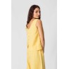 Tunique Modèle Leto Marque SKFK Lyocell Viscose Ecovero Lin