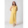Tunique Modèle Leto Marque SKFK Lyocell Viscose Ecovero Lin