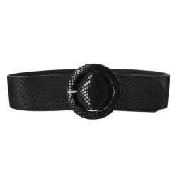 Ceinture Large Black