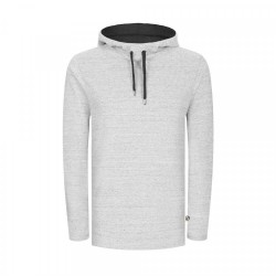 Hoody Marque BLEED en coton biologique et modal tencel fabriqué au PORTUGAL