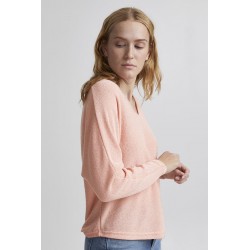 PULL SIF ROSE POUDRE