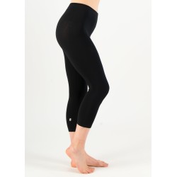 Legging 7/8 modèle "Cropped" Marque Blutgeschwister en coton biologique et élasthanne