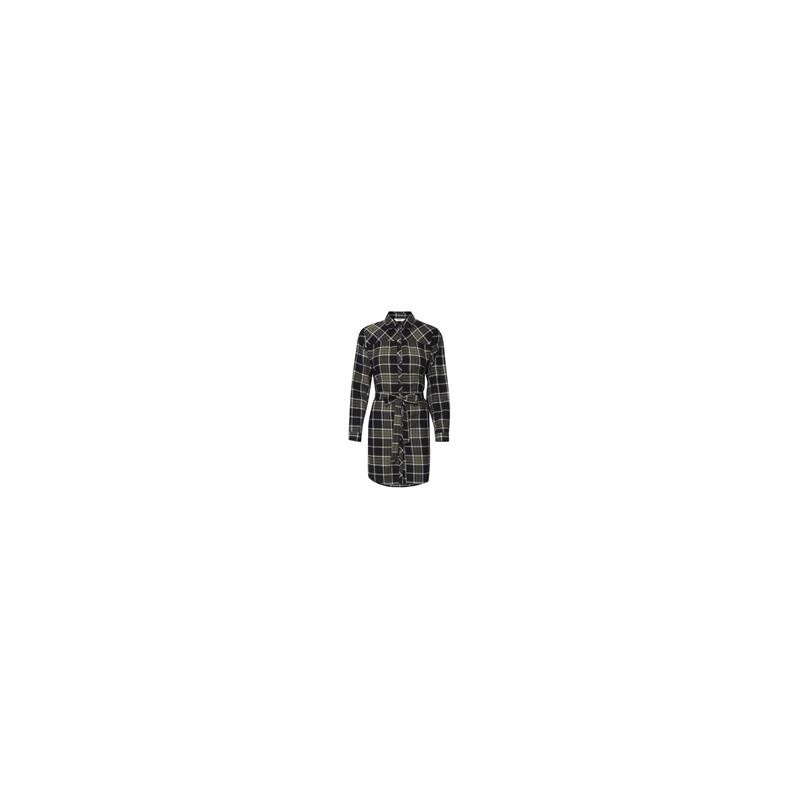 Robe chemise modèle "Habi" Marque B.YOUNG en coton biologique