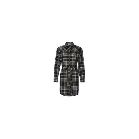 Robe chemise modèle "Habi" Marque B.YOUNG en coton biologique