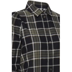 Robe chemise modèle "Habi" Marque B.YOUNG en coton biologique