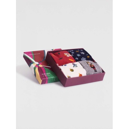 chaussettes KITTY thought bambou