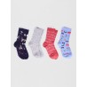 chaussettes fantaisie thought bambou